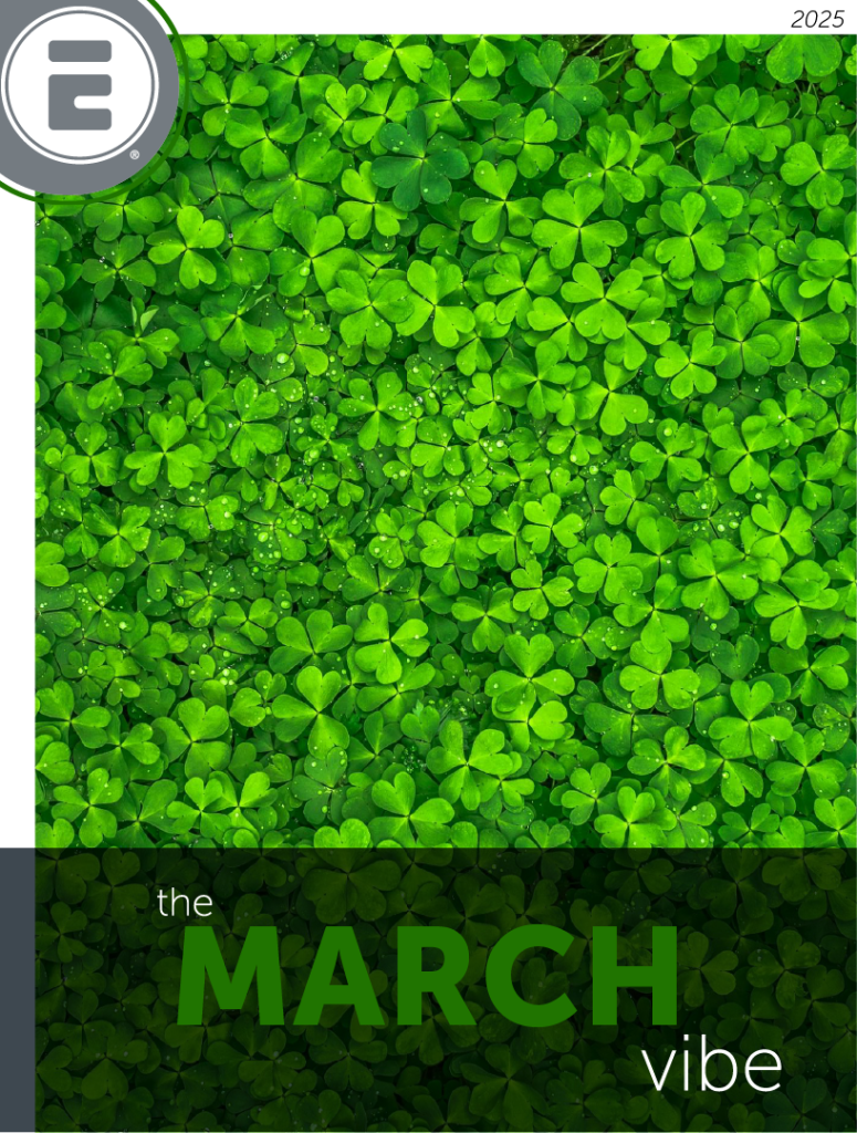 2025 March Vibe